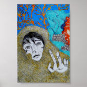 サブマージ ポスター (正面)