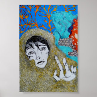 サブマージ ポスター