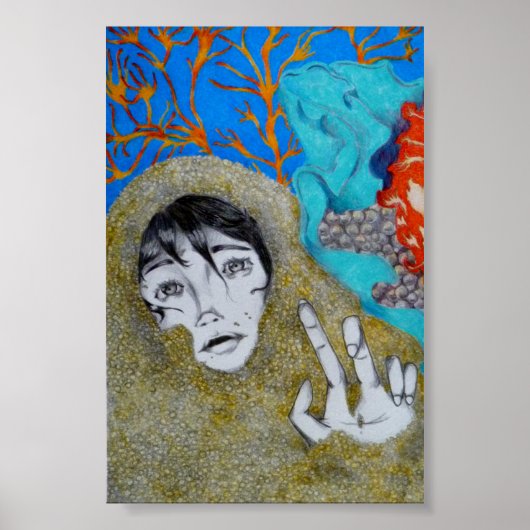 サブマージ ポスター (正面)