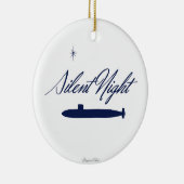 サブマ静かーンナイト – オーナメント (右)