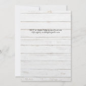 サブライム結婚ズスイートホワイトローズ (裏面)