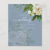 サブライム結婚ズスイートホワイトローズ (正面)