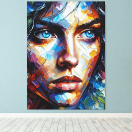 サブリナ キャンバスプリント