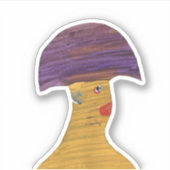 サブリナ シール (正面)