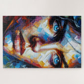 サブリナ ジグソーパズル (横)