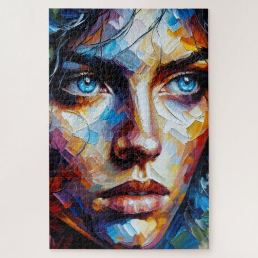 サブリナ ジグソーパズル (縦)