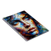 サブリナ ノートブック (右側)