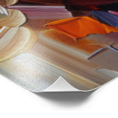 サブリナ フォトプリント            (角)