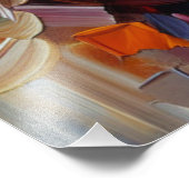 サブリナ フォトプリント            (角)