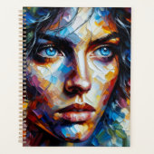 サブリナ プランナー手帳 (正面)