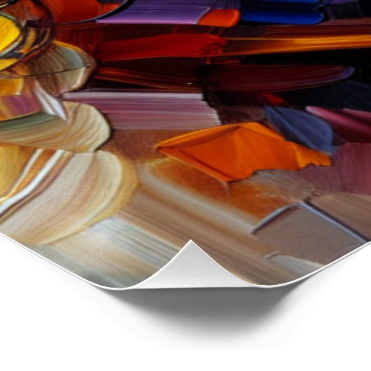 サブリナ ポスター (コーナー)