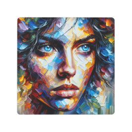 サブリナ メタルプリント