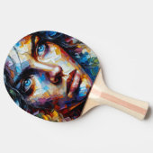 サブリナ 卓球ラケット (横)