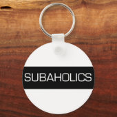 サブリポジトリキーチェーン キーホルダー (正面)