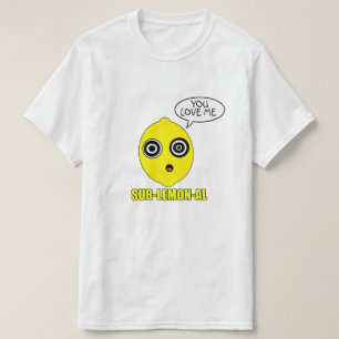 サブリミナルレモン Tシャツ