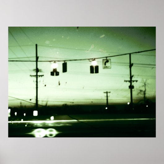 サブリミナル悪夢シーンno. 43 ポスター (正面)