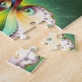 サブルグロー – フラクタル ジグソーパズル (側面)