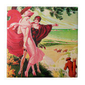 サブルドールレピン タイル (正面)