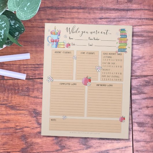 サブ先生ブックのメモ帳 ノートパッド