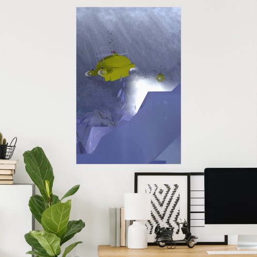 サブ1 ポスター (ホームオフィス)