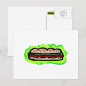 サブ ポストカード (正面/裏面)