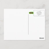 サブ ポストカード (裏面)