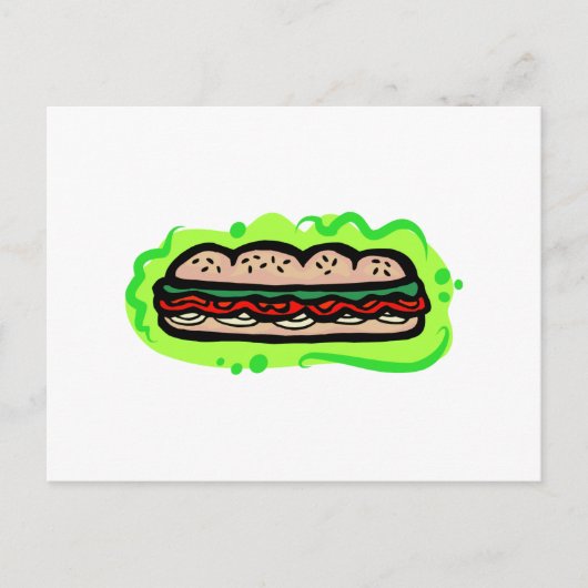 サブ ポストカード (正面)