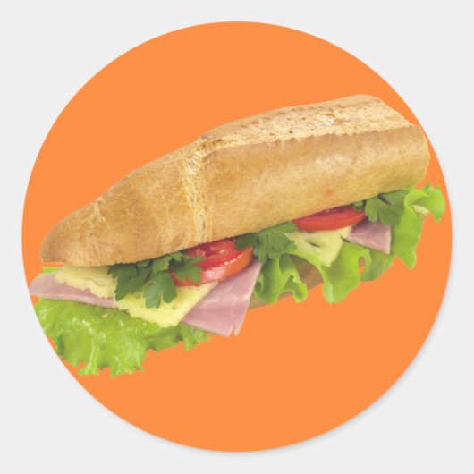 サブ ラウンドシール (正面)