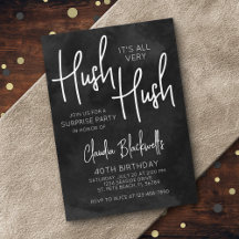 サプライズおもしろい誕生日