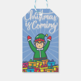 サプライズきらめく ギフトタグ