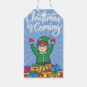 サプライズきらめく ギフトタグ (裏面)