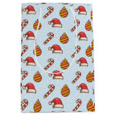 サプライズきらめく ミディアムペーパーバッグ (正面)