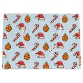 サプライズきらめく ラージペーパーバッグ (正面)