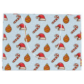 サプライズきらめく ラージペーパーバッグ (裏面)