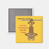 サプライズを探す マグネット (正面/裏面)