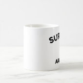 サプライズアリゾナマグ コーヒーマグカップ (中央)