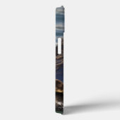 サプライズインレットで氷山の上で遊ぶラッコ Case-Mate iPhoneケース (裏面 / 右)