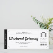 サプライズウィークエンドゲートウェイギフト旅行券 (スタンド正面)