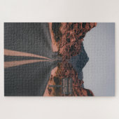 サプライズキャニオンロードマリッジプロポーザルパズル ジグソーパズル (横)