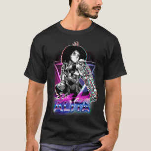 サプライズギフトアリタバトルエンジェルギフトミュージックファン Tシャツ