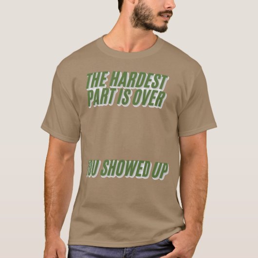 サプライズギフト Tシャツ (正面)