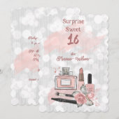 サプライズスウィート16 (正面/裏面)
