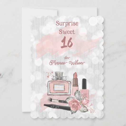 サプライズスウィート16 (正面)