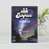 サプライズパーティー | 星空の招待状 招待状 (スタンド正面)