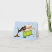 サプライズミーアイレデールウェルシュテリア シーズンカード (正面)