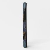 サプライズ入り江の氷山で遊ぶラッコ Case-Mate iPhoneケース (裏面/左)