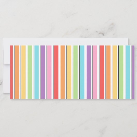 サプライズ旅行券 道路旅行 偽のプレゼントチケット 招待状 (裏面)