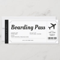 サプライズ航空券 飛行機旅行チケット
