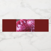 サプライズ誕生日ウォーターボトルラベルセット ペットボトルラベル (シングルラベル)