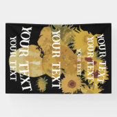 サプライズ誕生日フェスティバルブロック2024パーティー 横断幕 (横)